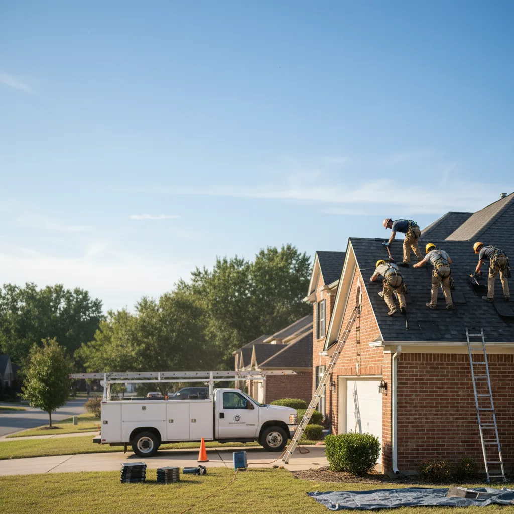 Roof Repair in Connecticut